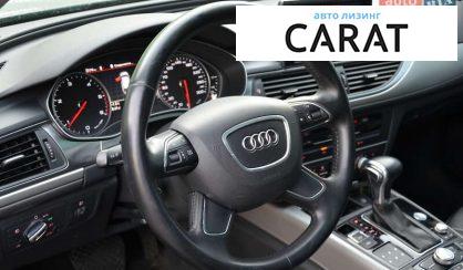 Audi A6 2013