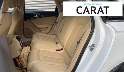 Audi A6 2012