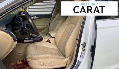 Audi A6 2012