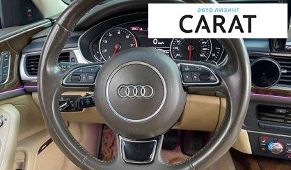 Audi A6 2012
