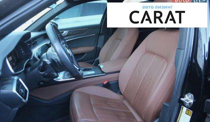Audi A6 2019