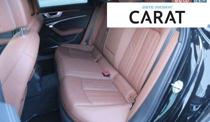 Audi A6 2019