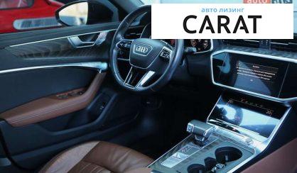 Audi A6 2019