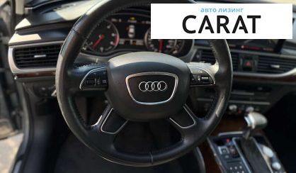Audi A6 2014