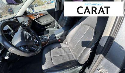 Audi A6 2014