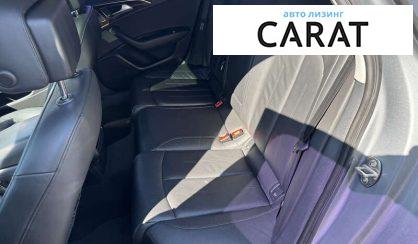 Audi A6 2014
