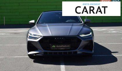 Audi A7 Sportback 2019