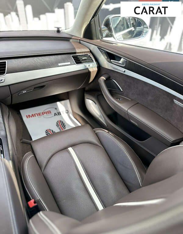 Audi A8 2012