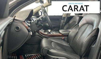 Audi A8 2013