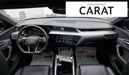 Audi e-tron 2022