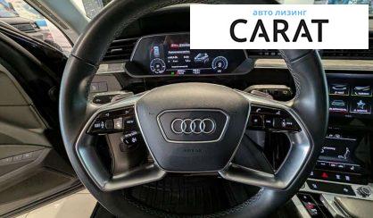 Audi e-tron 2021