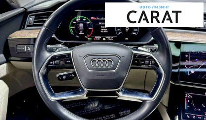 Audi e-tron 2019
