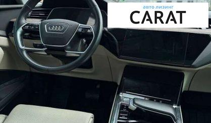 Audi e-tron 2019
