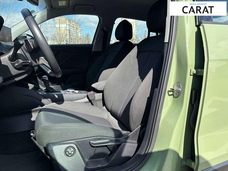 Audi Q2 2020 Audi Q2 2020