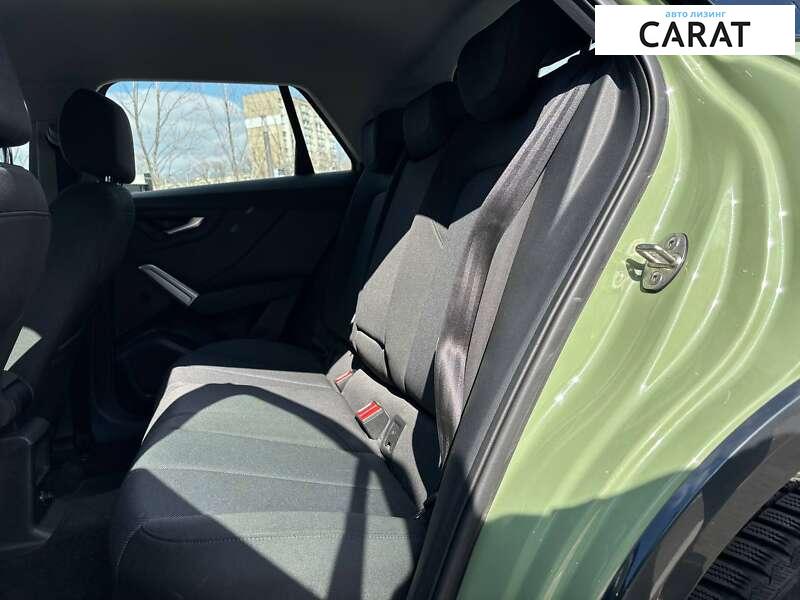 Audi Q2 2020 Audi Q2 2020