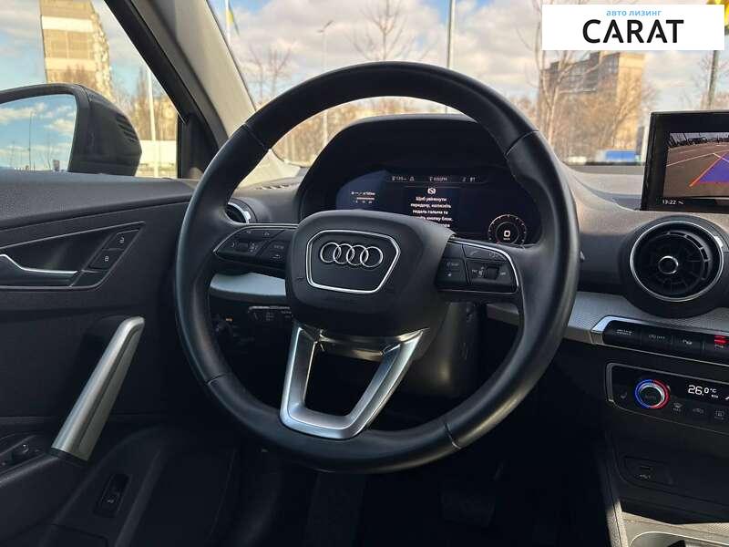 Audi Q2 2020 Audi Q2 2020