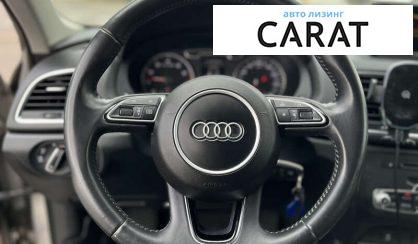 Audi Q3 2012