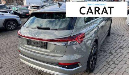 Audi Q4 e-tron 2024