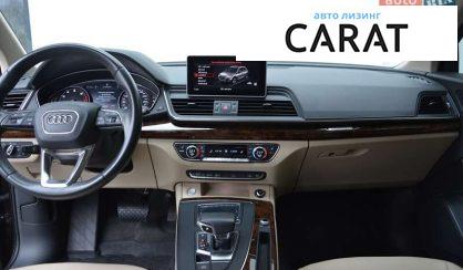 Audi A5 2018