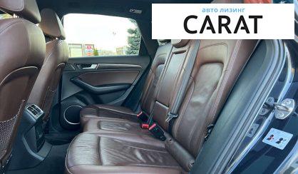 Audi Q5 2015