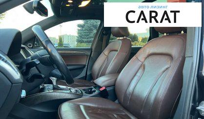 Audi Q5 2015