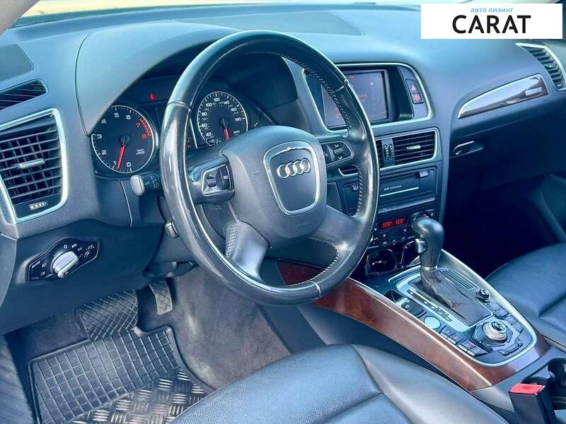 Audi Q5 2011 Audi Q5 2011