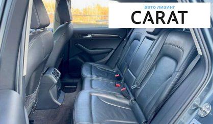Audi Q5 2011 Audi Q5 2011