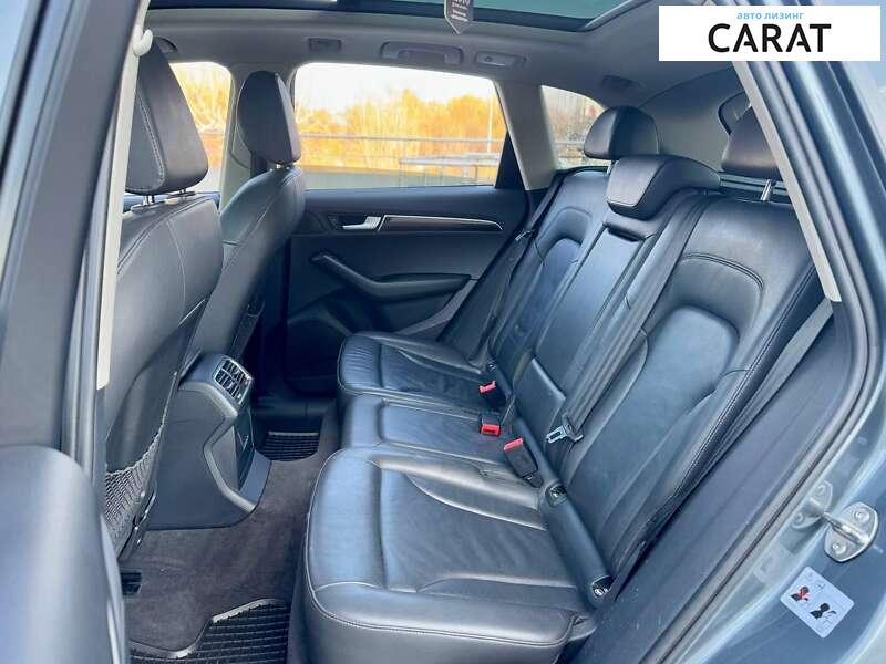 Audi Q5 2011 Audi Q5 2011