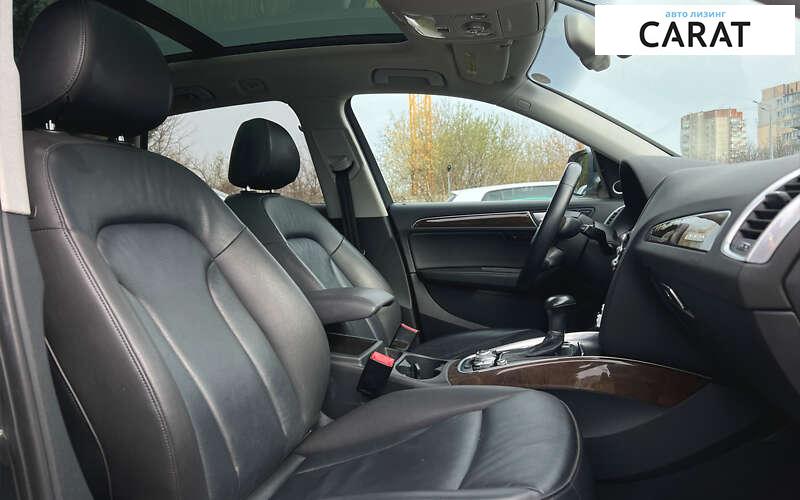 Audi Q5 2015 Audi Q5 2015