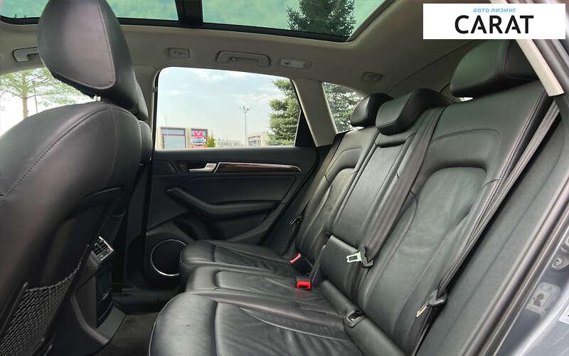 Audi Q5 2015 Audi Q5 2015