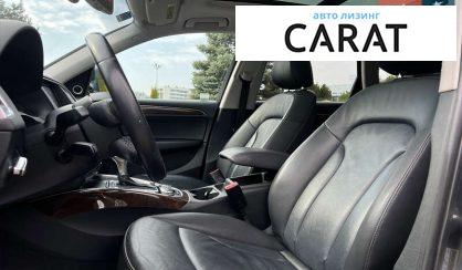 Audi Q5 2015 Audi Q5 2015