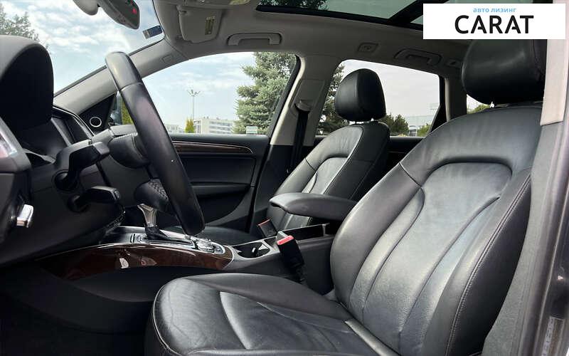 Audi Q5 2015 Audi Q5 2015