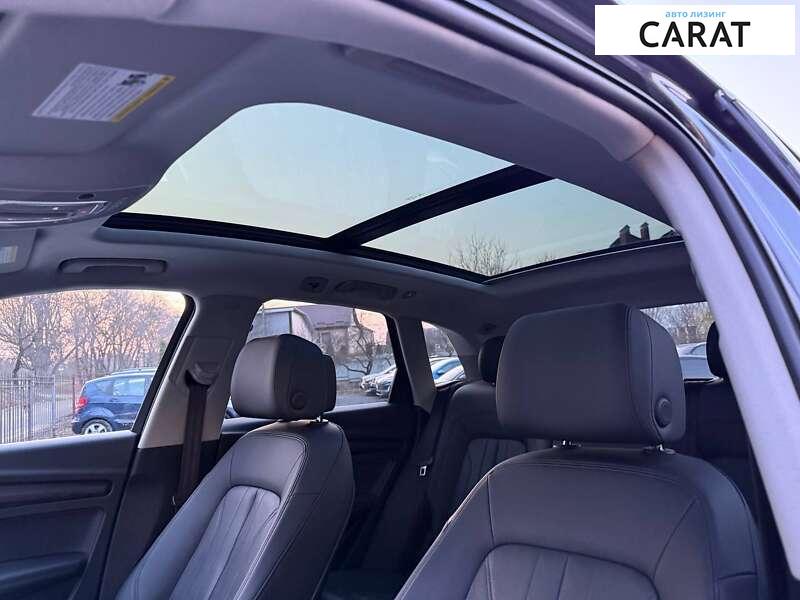 Audi Q5 2019 Audi Q5 2019