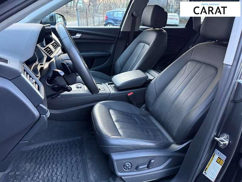 Audi Q5 2019 Audi Q5 2019