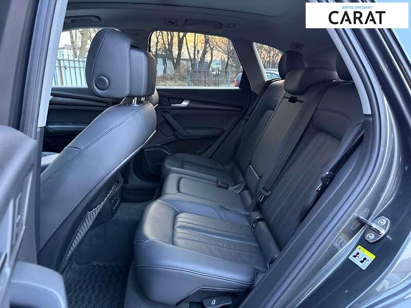 Audi Q5 2019 Audi Q5 2019