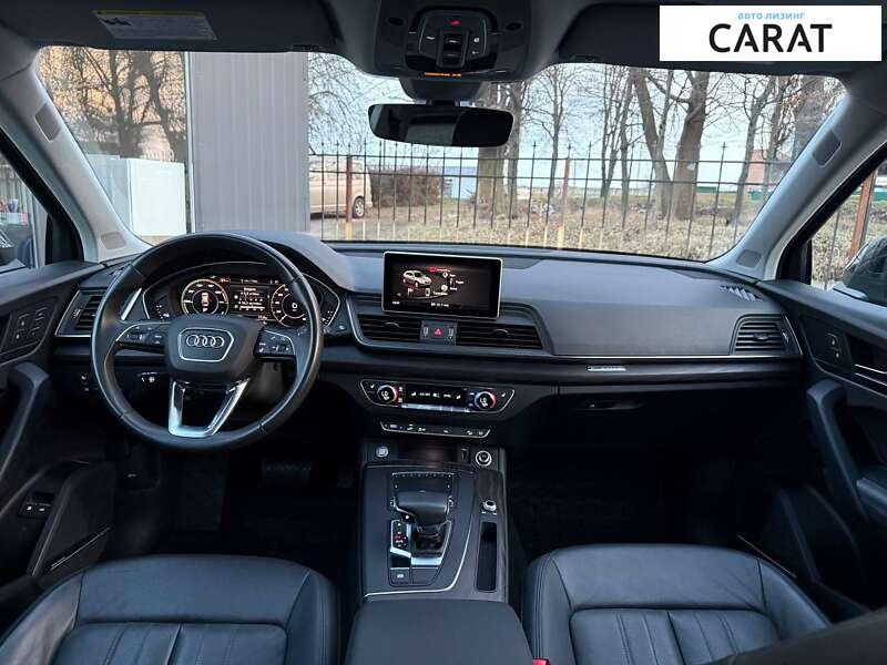 Audi Q5 2019 Audi Q5 2019