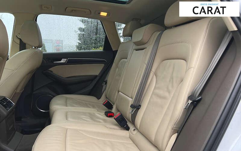 Audi Q5 2015 Audi Q5 2015