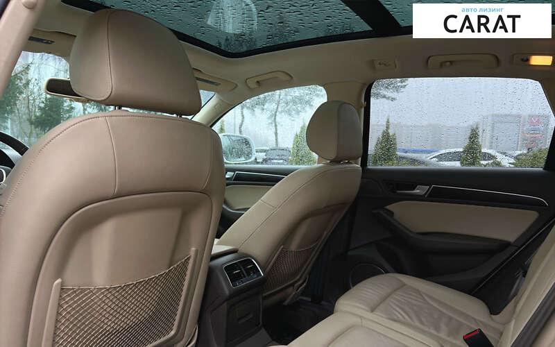 Audi Q5 2015 Audi Q5 2015