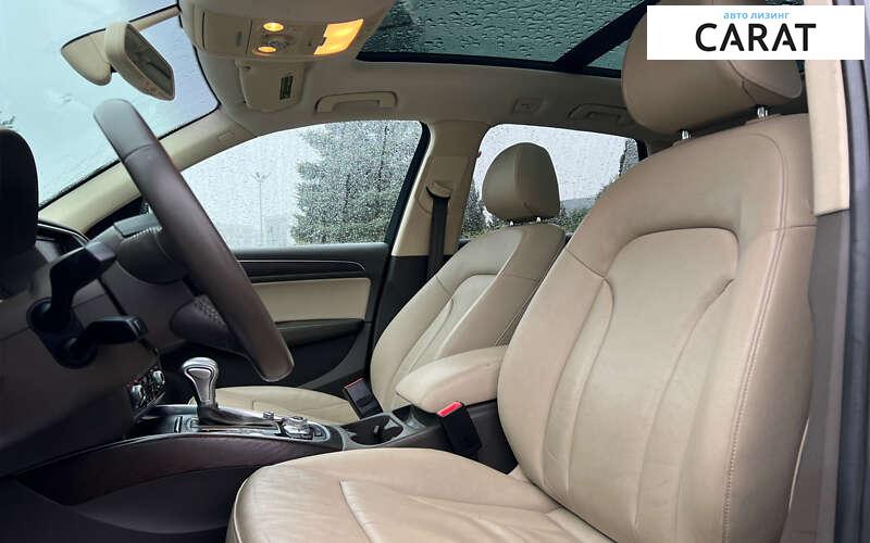 Audi Q5 2015 Audi Q5 2015