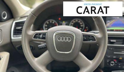 Audi Q5 2012