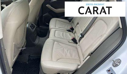 Audi Q5 2012