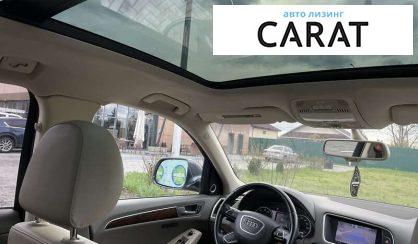 Audi Q5 2012