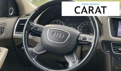 Audi Q5 2012