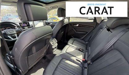 Audi Q5 2018