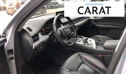 Audi Q7 2018