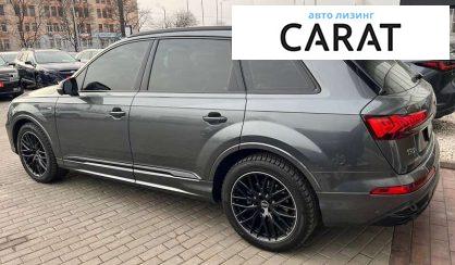 Audi Q7 2021 Audi Q7 2021