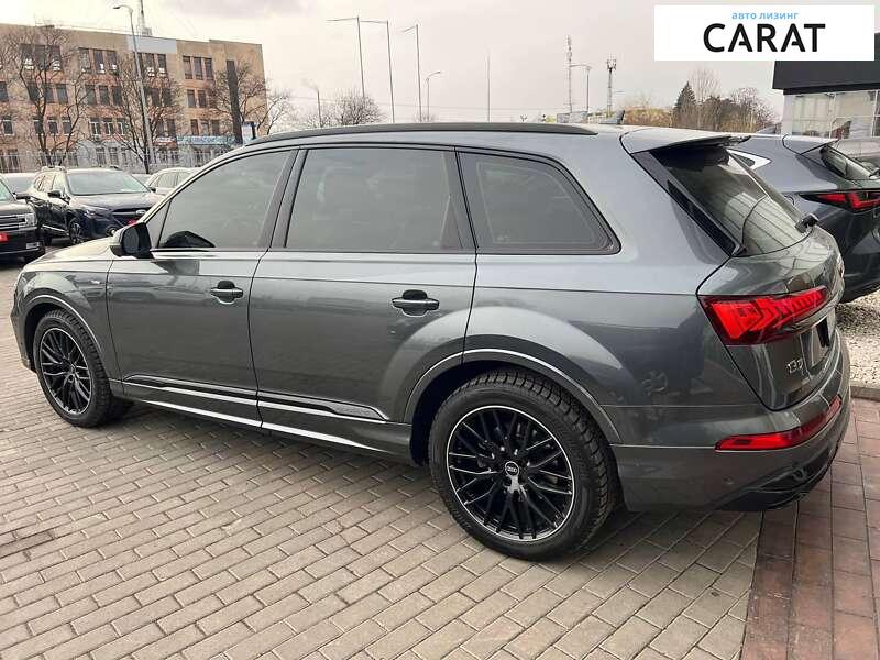 Audi Q7 2021 Audi Q7 2021