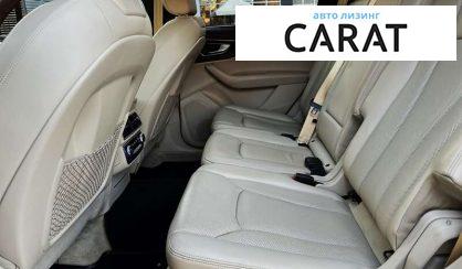 Audi Q7 2016