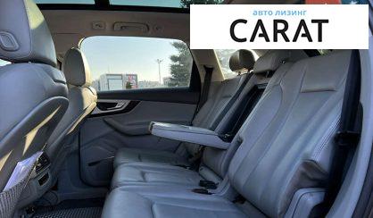 Audi Q7 2019