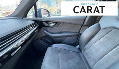 Audi Q7 2016